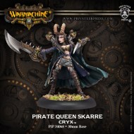 pirate queen skarre cryx warcaster